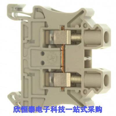 3044131连接器 《 CONN TERM BLK FEED THRU 8-24 AWG    》