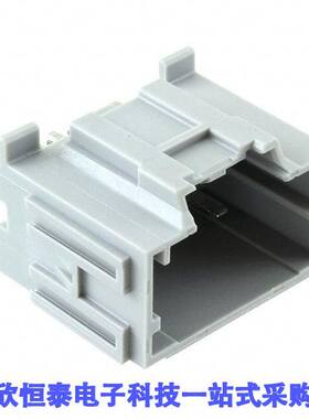 0346960101连接器 《 CONN HEADER R/A 10POS    》