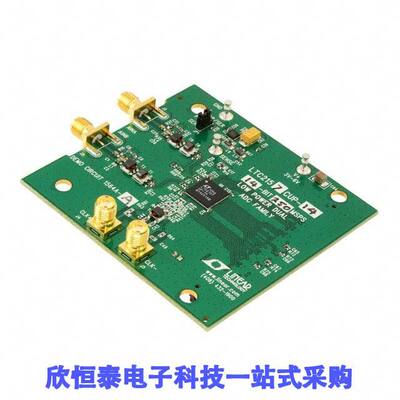 DC1564A-A开发板 《 BOARD DEMO 250MSPS LTC2157-14    》
