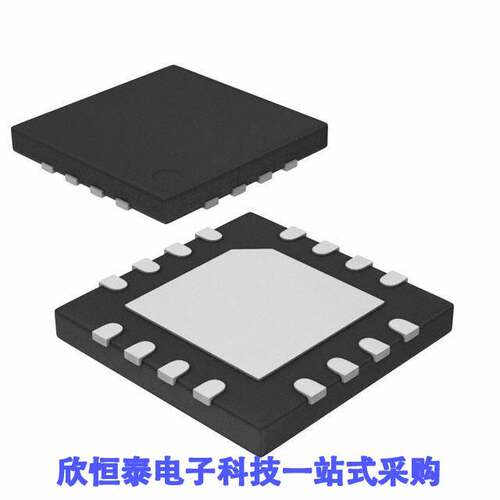 PIC16F1574-E/JQ芯片 《 IC MCU 8BIT 7KB FLASH 16UQFN    》