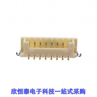 DF3E-8P-2V(54)连接器 《 CONN HEADER SMD 8POS 2MM    》