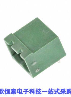 0395326002连接器 《 TERM BLO【 HDR 2POS 90DEG 5.08MM    》