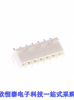 0009484079连接器 《 CONN RCPT 7POS 0.156 TIN PCB    》