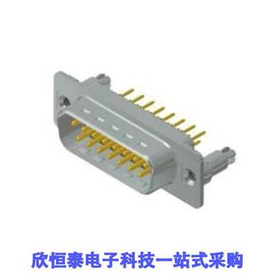 163A16169X连接器 《 CONN D-SUB PLUG 15POS VERT SLDR    》