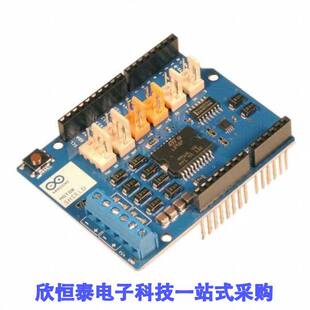 A000079开发板 《 ARDUINO SHIELD - MOTOR SHIELD 》