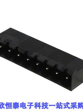 1741656连接器 《 TERM BLO【 HDR 8POS 90DEG 5.08MM    》