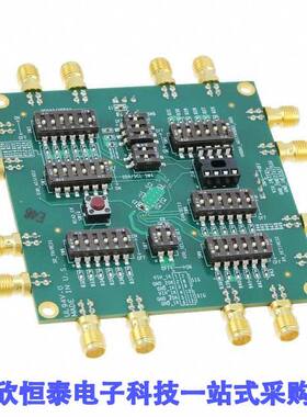 DS80PCI810EVM开发板 《 EVAL BOARD FOR DS80PCI810    》