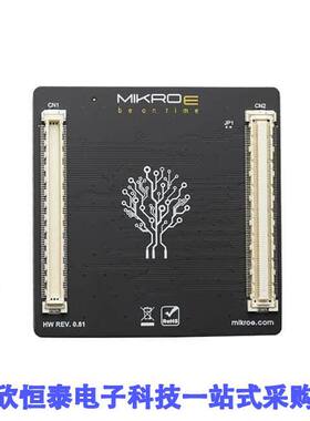 MIKROE-4040开发板 《 MCU CARD 7 FOR PIC PIC18F86J50    》
