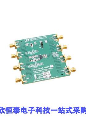 DC1422A-C开发板 《 LTC6605-14 - DUAL MATCHED 14 MHZ    》