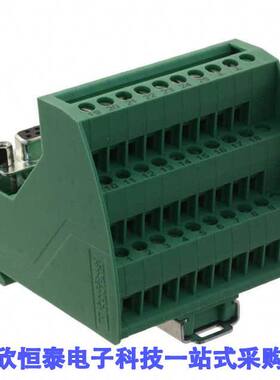 2315188连接器 《 INTERFACE MOD DSUB FMALE 25POS    》