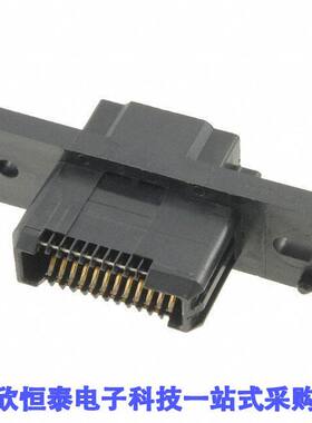 2-292236-2连接器 《 CONN RCPT MINI-DRAWER 22P PNL MT    》