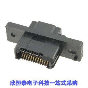 2连接器 292236 MINI CONN DRAWER RCPT PNL 22P