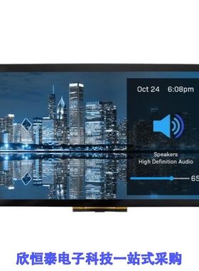 NHD-10.1-HDMI-A-RSXP-CTU/NHD-12232KZ-NSW-BBW-P