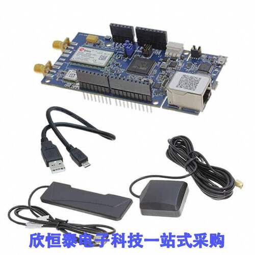 C030-U201-0-00射频 《 MBED ENABLED IOT STARTER KIT WIT    》