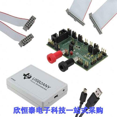 LM3646EVM开发板 《 EVAL BOARD LED DRIVER LM3646    》