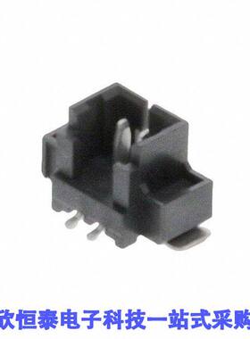 0533980276连接器 《 CONN HEADER SMD 2POS 1.25MM    》