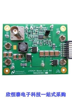 LM3424BSTEVAL/NOPB/LM3424MH/LM3424MH/NOPB