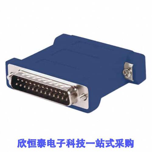 BB-MMNM9连接器 《 NETWORKING ADAPTR NULL MODEM DB9    》