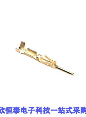 RP13-PC-122连接器 《 CONTACT PIN 24-28AWG CRIMP SLVR    》