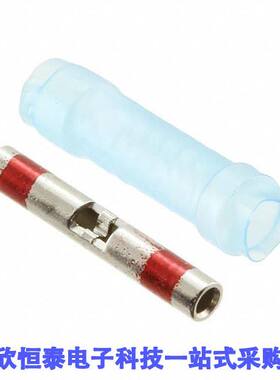 650129-000连接器 《 CONN BUTT SPLICE 20 AWG CRIMP    》