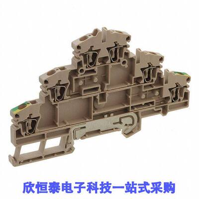 1131750000连接器 《 ZDLD 2.5-2N/PE/L/L    》