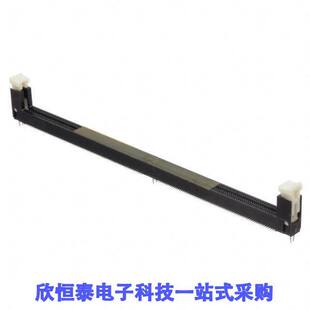 2199155-1连接器 《 DDR4 DIMM 288 PIN SMT TYPE    》