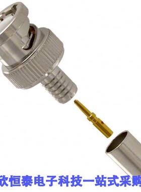 68175-1005连接器 《 CONN BNC PLUG STR 50 OHM CRIMP    》