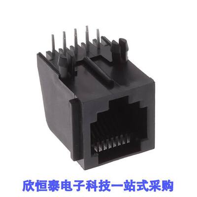 MTJ-881X1连接器 《 MODULAR JA【 RJ45 8P8C    》