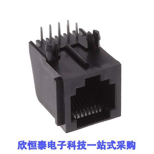 MTJ-881X1连接器 《 MODULAR JA【 RJ45 8P8C    》