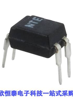 NTE3222隔离器 《 OPTOCOUPLER-NPN TRANS    》