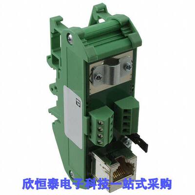 2901643连接器 《 INTERFACE MOD RJ45 JA【 8POS    》