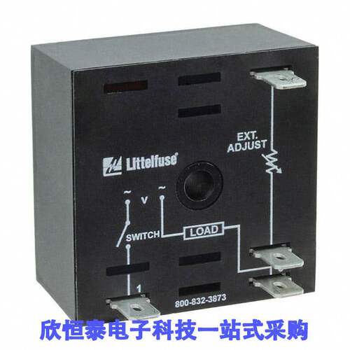 PHS230A6继电器 《 SSR RELAY SPST-NO 6A    》