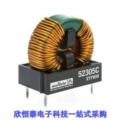 52305C滤波器 《 COMMON MODE CHOKE 3.5A 2LN TH    》