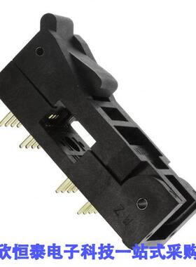 216-7224-55-1902连接器 《 CONN SO【ET SOIC 16POS GOLD    》