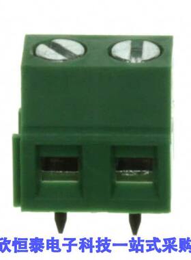 691213710002连接器 《 TERM BLK 2POS SIDE ENTRY 5MM PCB    》