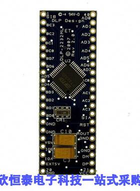 DLP-2232ML-G开发板 《 MODULE USB ADAPTR FOR FT2232D LP    》