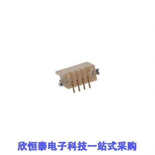 DF3E-4P-2V(54)连接器 《 CONN HEADER SMD 4POS 2MM    》