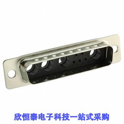 3009W4PXK99A10X连接器 《 CONN D-SUB HOUSING PLUG 9POS    》