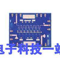 HMC-AUH232射频 《 IC RF AMP GP 0HZ-43GHZ DIE    》