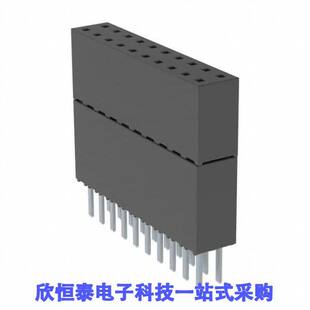 110 CONN ESW 20POS PCB GOLD D连接器 0.1