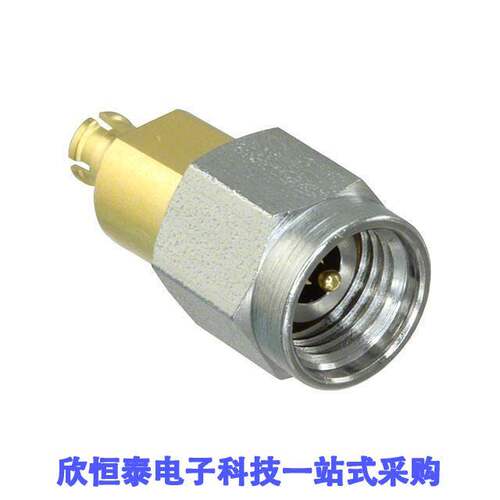 SF1115-6082连接器 《 2.92MM MALE TO SMP FEMALE ADAPTE    》