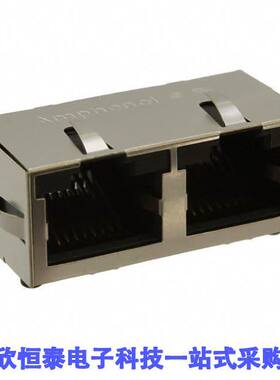 RJSSE-5380-02连接器 《 CONN MOD JA【 8P8C R/A SHIELDED    》