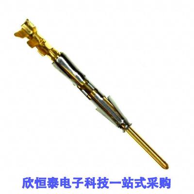 SM20WL-3S26连接器 《 CONTACT PIN 20-22AWG CRIMP GOLD    》