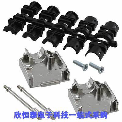 L17DTZK09KFMT连接器 《 CONN BA【SHELL 9POS 180DEG SILV    》