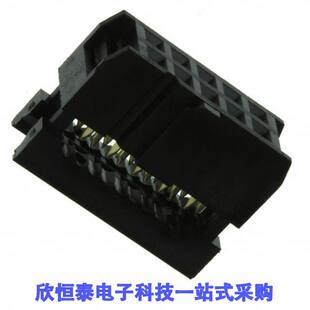SFH210-PPPC-D05-ID-BK null Sullins Connector Solutions
