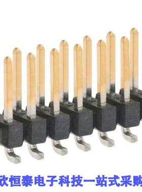 0015916142连接器 《 CONN HEADER SMD 14POS 2.54MM    》