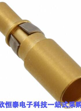 DM130338连接器 《 CONN D-SUB PIN 8AWG CRIMP GOLD    》