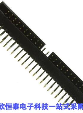 SBH21-NBPN-D22-RA-BK null Sullins Connector Solutions