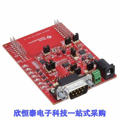 BOOSTXL-CANFD-LIN开发板 《 LAUNCHPAD BOOSTER PA【    》