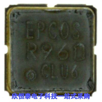 B39431R0960H110晶振 《 SAW RES 433.9200MHZ SMD    》